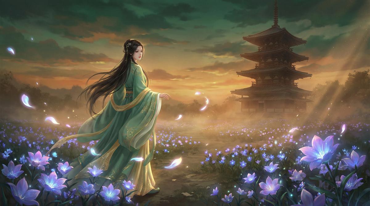 精神小妹植物短视频